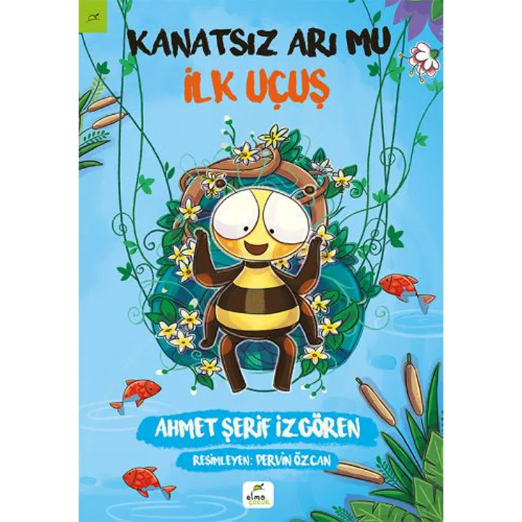 KANATSIZ ARI MU 2 İLK UÇUŞ