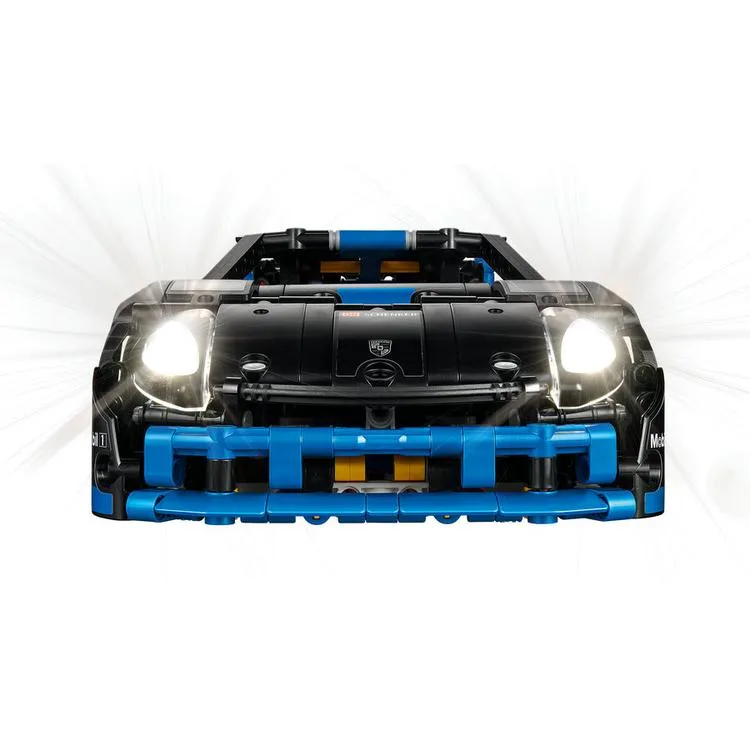 LEGO TECHNIC 42176 PORSCHE GT4 E-PERFORMANCE YARŞ ARABASI 834 PARÇA 9+