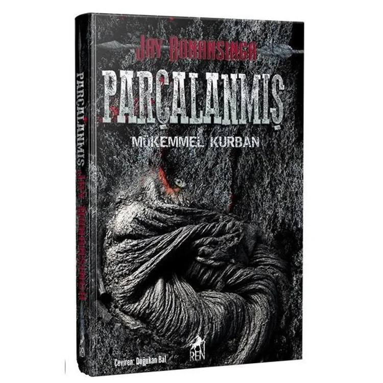 PARÇALANMIŞ