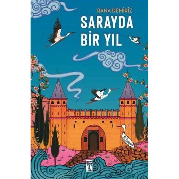 SARAYDA BİR YIL