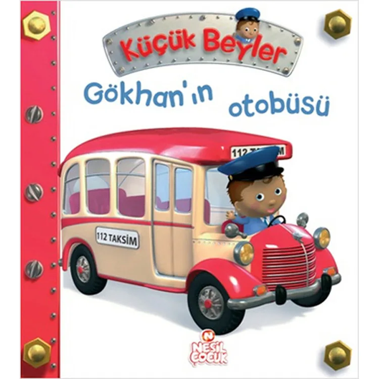 KÜÇÜK BEYLER GÖKHAN IN OTOBÜSÜ
