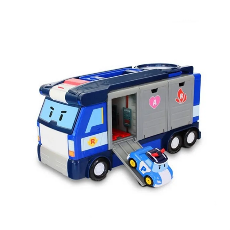 NECO 83337 POLİ ANA MERKEZ MOBİL ARAÇ