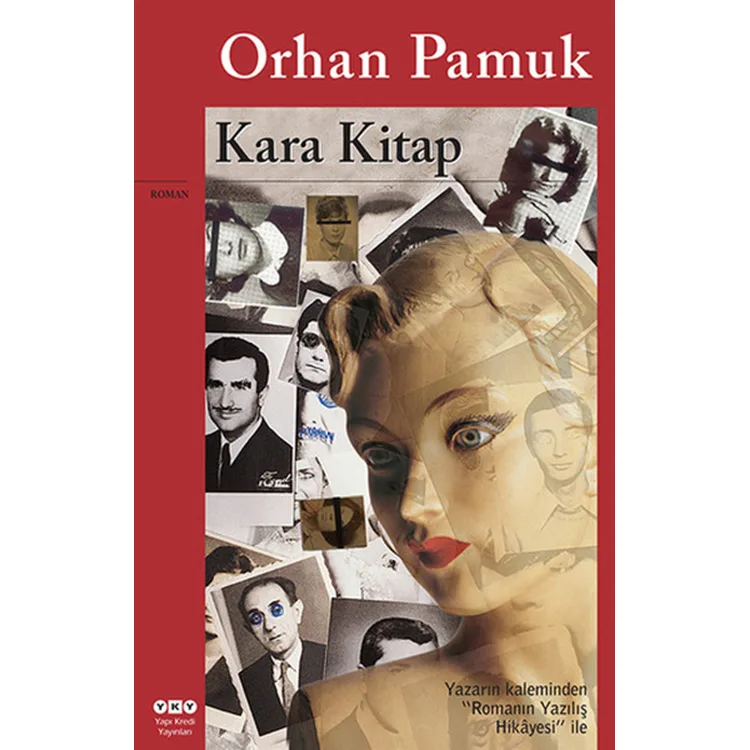 KARA KİTAP