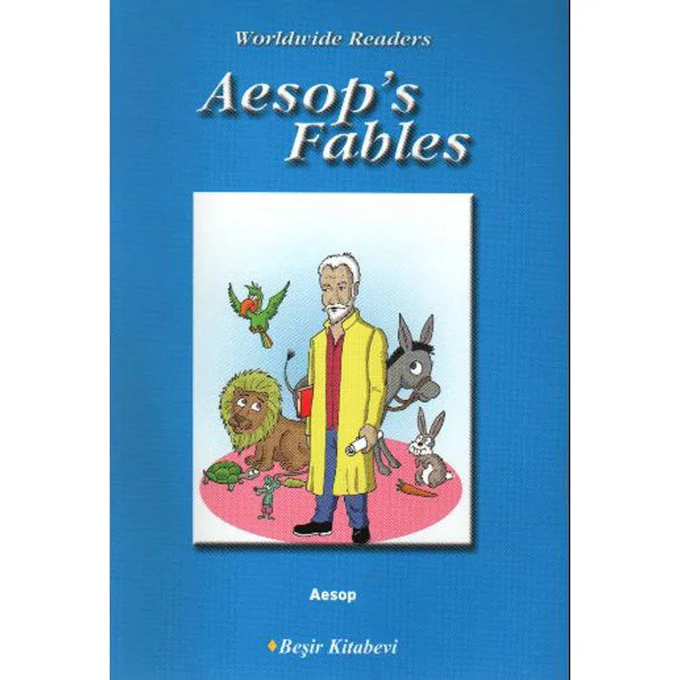 LEVEL-1: AESOP'S FABLES
