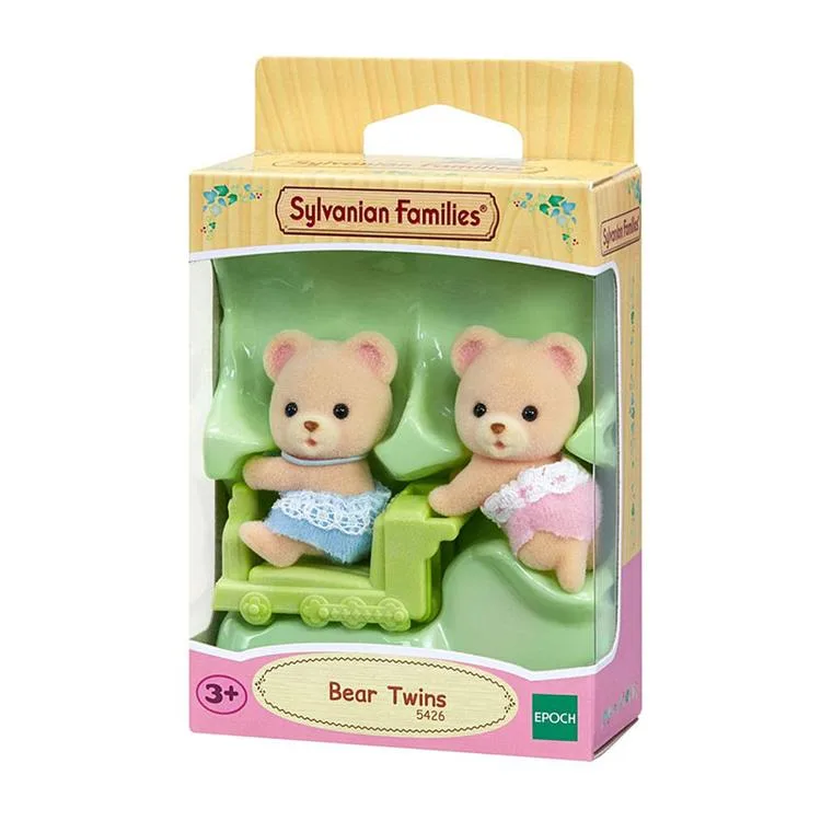 ADORE ESF5426 SYLVANIAN FAMILIES İKİZ AYILAR 3+