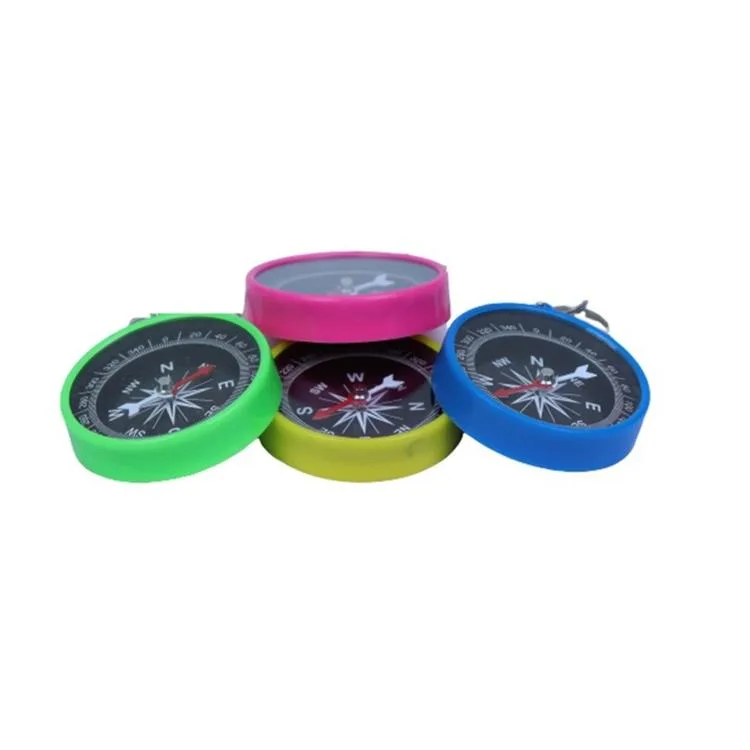 MİSYON MSY-1022 PLASTİK RENKLİ PUSULA