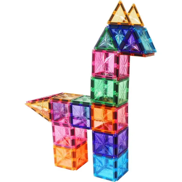 BAŞEL 8848 MAGNESPACE MAGNETİC TİLES FAYANS 48PARÇA 3+