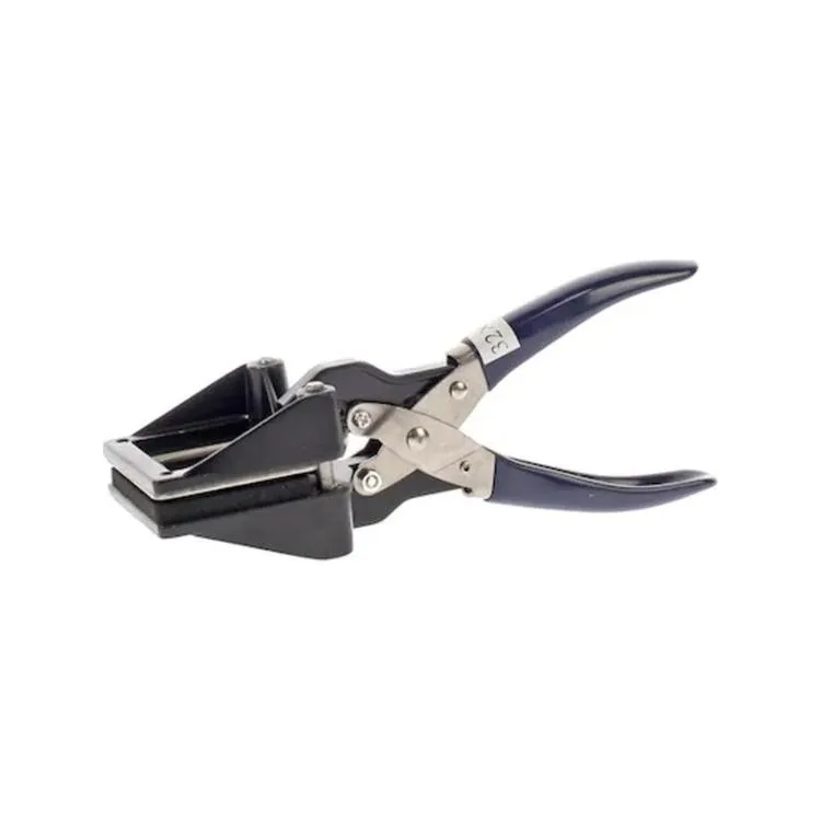 SARFF 15322060 EL TİPİ FOTOĞRAF KESME APARATI 32X40MM - TEKLİ