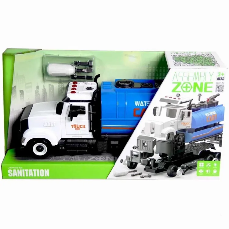 CANEM YW9093A/B/C SÜRTMELİ SESLİ IŞIKLI SÖK TAK İŞ ARACI 3+