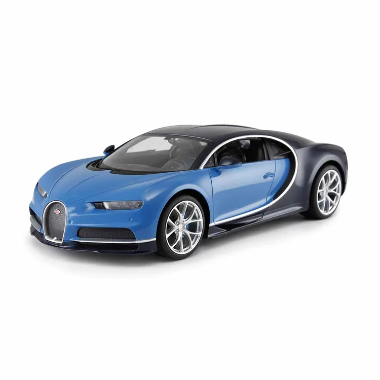 SUNMAN 75700 RASTAR BUGATTI CHIRON 2.4 GHZ UZAKTAN KUMANDALI PİLLİ ARABA 1:14
