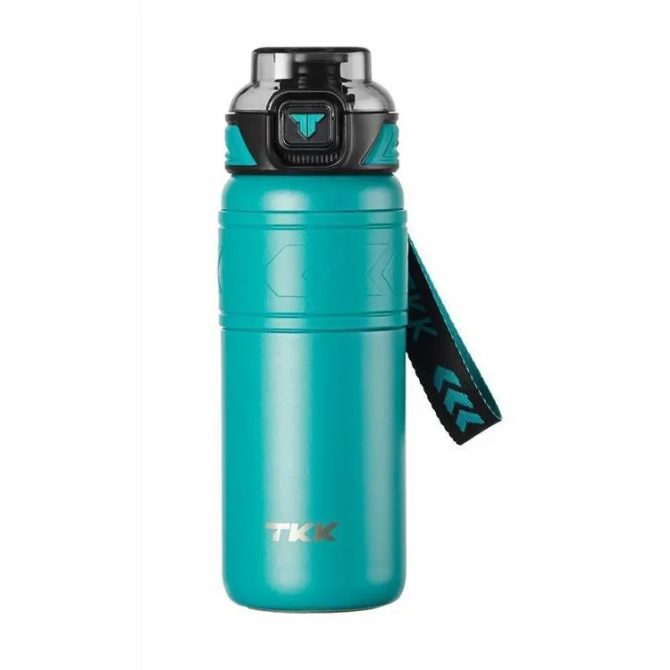 VAGONLİFE T2022 TKK PASLANMAZ ÇELİK TERMOS 500 ML YEŞİL (TEA)