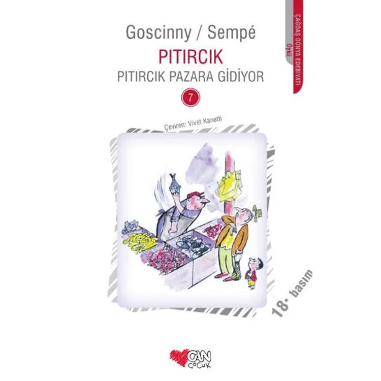 PITIRCIK PAZARA GİDİYOR