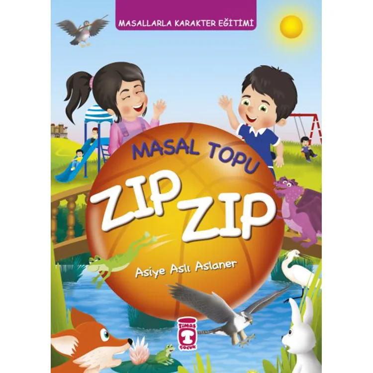 MASAL TOPU ZIP ZIP