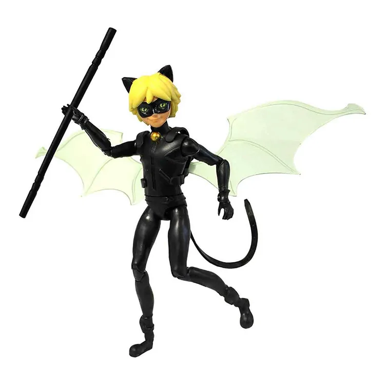 MIRACULOUS MRA-50400 KARAKTER FİGÜRLERİ 13 cm - TEKLİ