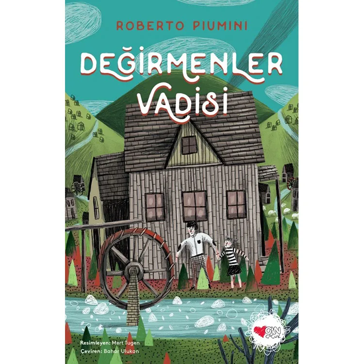 DEĞİRMENLER VADİSİ