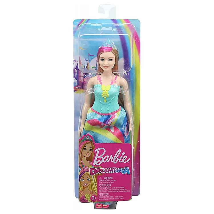 MATTEL GJK12/GJK16 BARBIE DREAMTOPIA PRENSES BEBEKLER