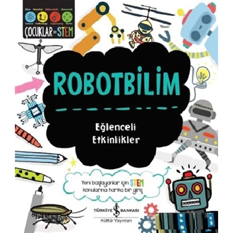 ROBOT BİLİM EĞLENCELİ ETKİNLİKLER