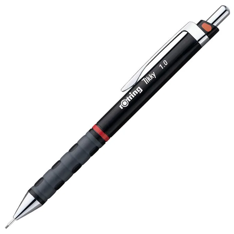 ROTRING TIKKY RD VERSATIL SİYAH 0.9 MM.