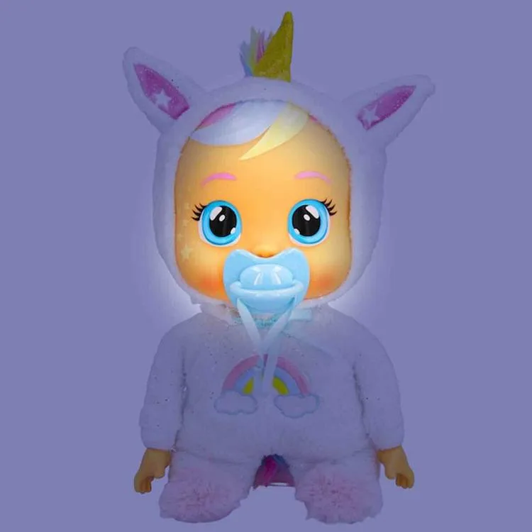 CRY BABIES CYB55000 İYİ GECELER DREAMY BONNE NUIT BEBEK (914124) 18M+