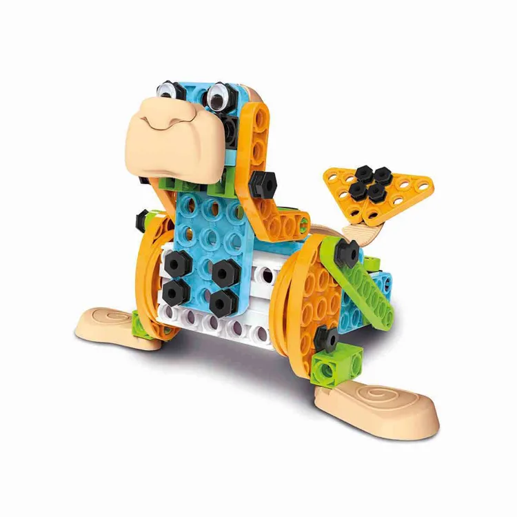 CLEMENTONİ 75060 MEKANİK JUNİOR HAREKETLİ HAYVANLAR