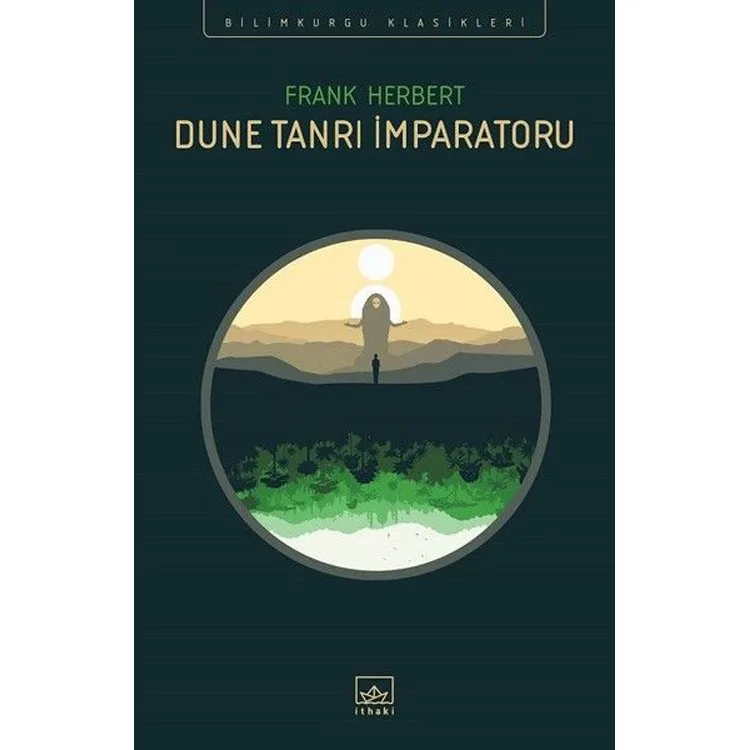 DUNE TANRI İMPARATORU