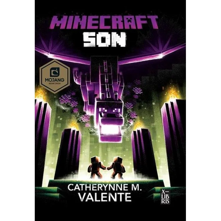 MİNECRAFT SON