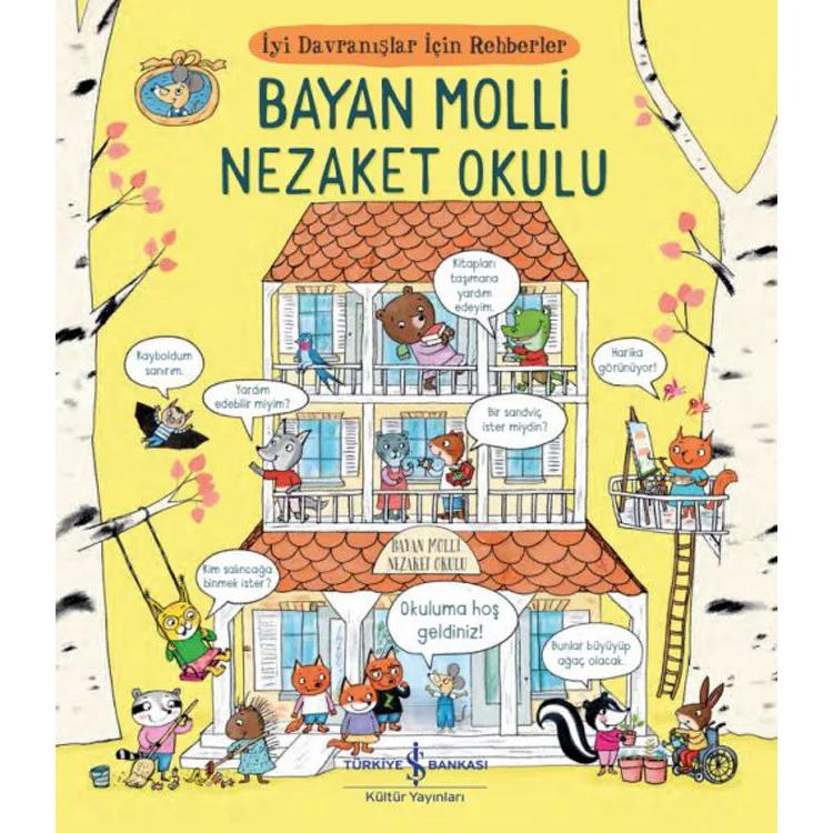 BAYAN MOLLİ NEZAKET OKULU