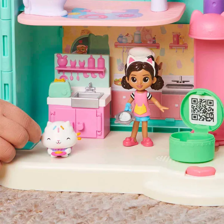 GABBY'S DOLLHOUSE PURRFECT BEBEK EVİ SPM-6060414