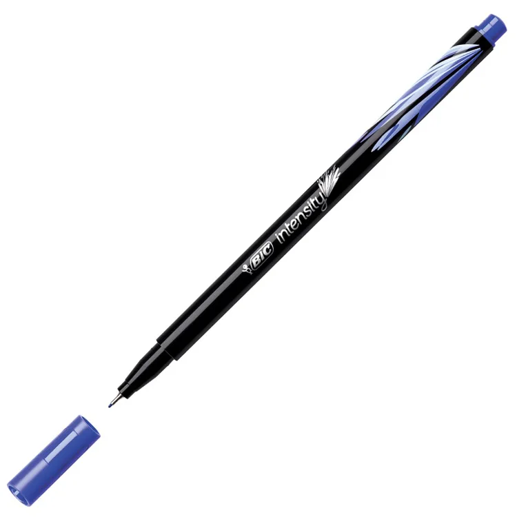 BIC INTENSITY FINELINER KEÇE UÇLU KALEM MAVİ