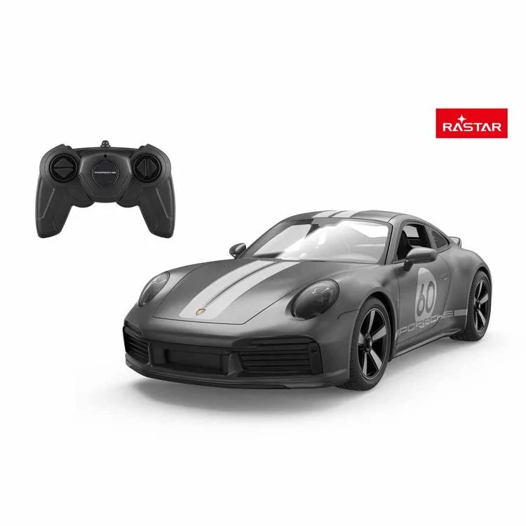 SUNMAN 94900 RASTAR PORSCHE 911 SPORT CLASSIC UZAKTAN KUMANDALI ARABA 1:16