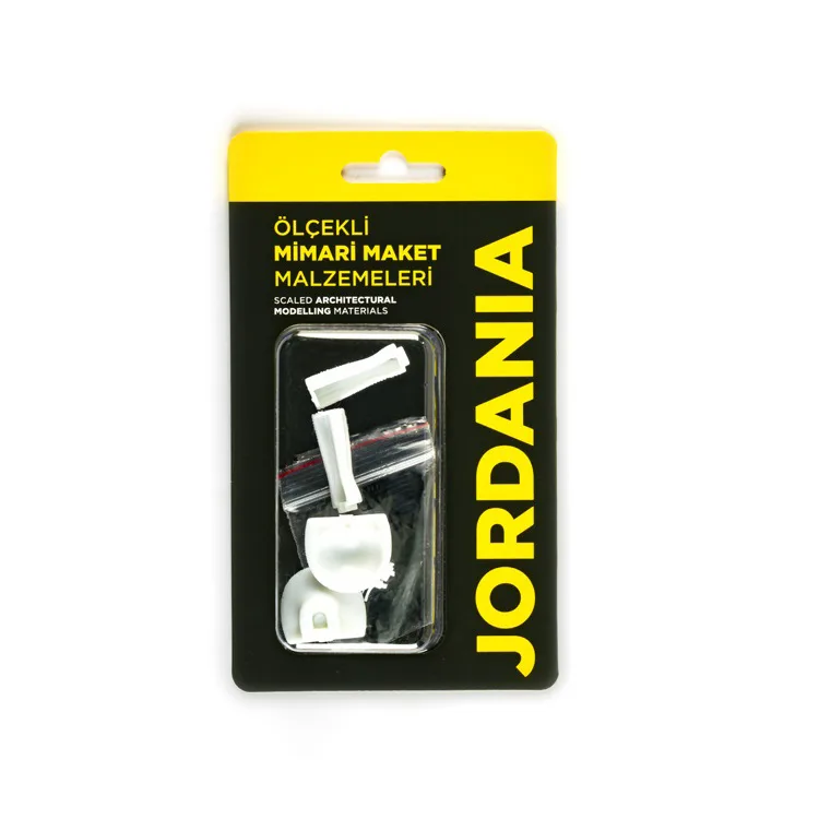 JORDANIA MAKET JE07-B120-03 AYAKLI LAVABO 1/020