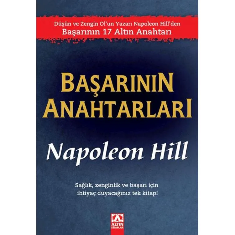 BAŞARININ ANAHTARLARI