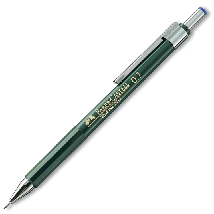 FABER CASTELL TK FINE 9717 0.7mm VERSATİL KALEM - YEŞİL