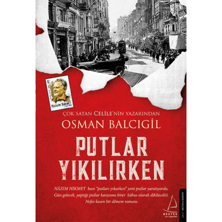 PUTLAR YIKILIRKEN