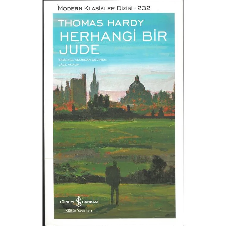 HERHANGİ BİR JUDE - MODERN KLASİKLER DİZİSİ 232