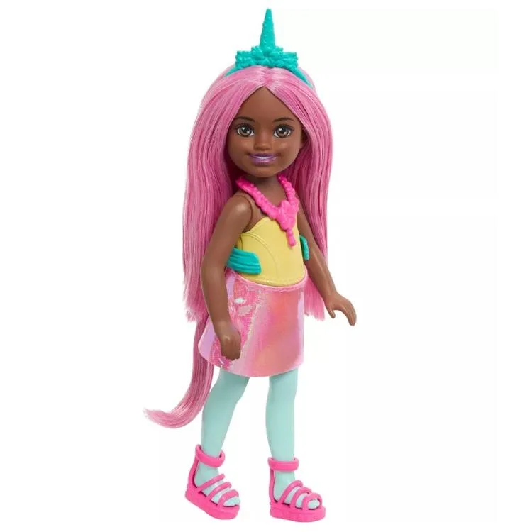 MATTEL JKH54/JKH57 BARBIE CHELSEA HAYALLER ÜLKESİ BEBEKLERİ 15 CM 3+