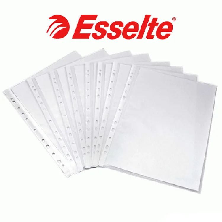 ESSELTE EKONOMİK POŞET DOSYA A4 100LÜ 4798