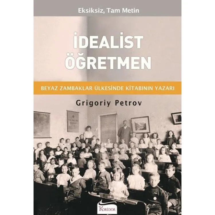 İDEALİST ÖĞRETMEN