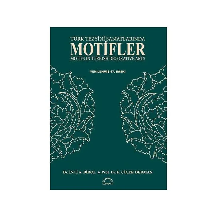 TÜRK TEZYİNİ SANATLARI MOTİFLER
