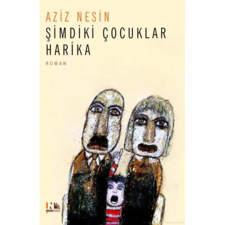 ŞİMDİKİ ÇOCUKLAR HARİKA