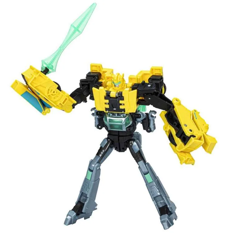 HASBRO F8439 TRANSFORMERS EARTHSPARK COMBINER AKSİYON FİGÜ 6+