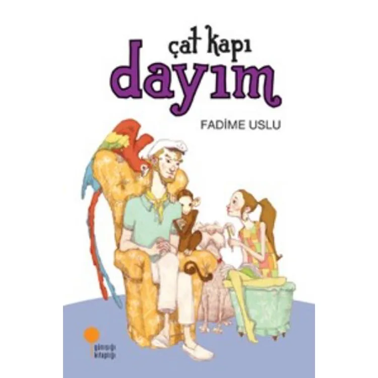 ÇAT KAPI DAYIM