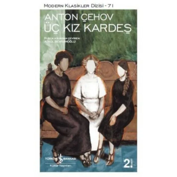 ÜÇ KIZ KARDEŞ