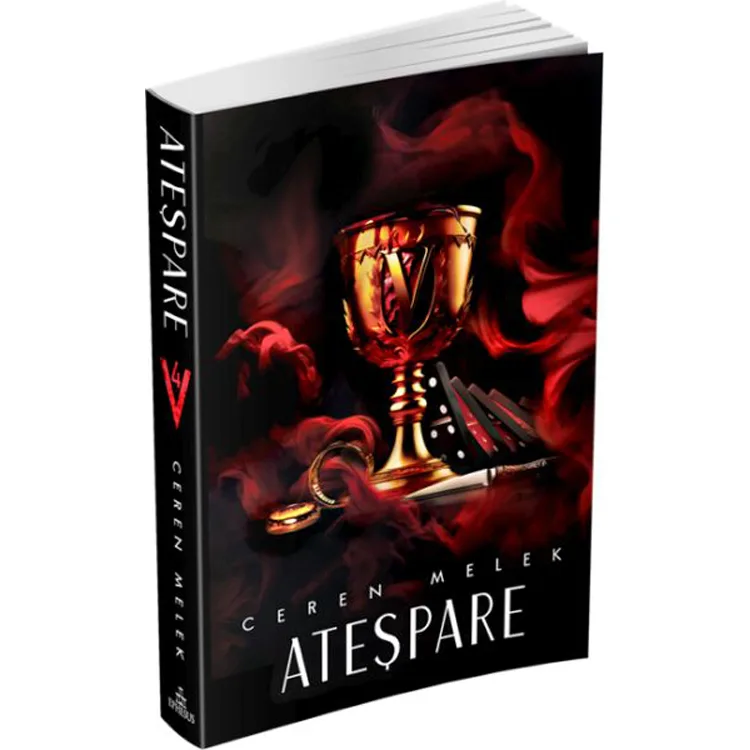 ATEŞPARE 4 CİLTLİ