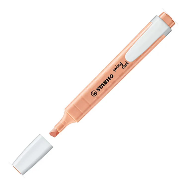 STABILO SWING COOL PASTEL FOSFORLU KALEM TURUNCU