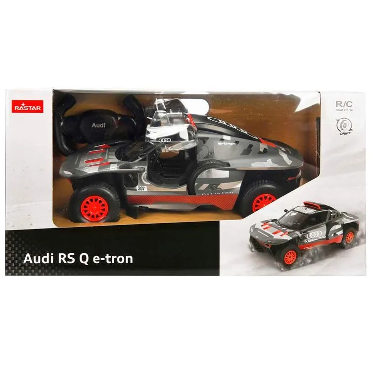 SUNMAN 92200 RASTAR AUDI RS Q E-TRON UZAKTAN KUMANDALI ARABA 1:14