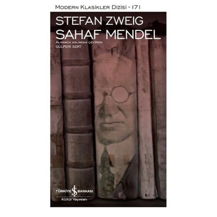 SAHAF MENDEL - MODERN KLASİKLER DİZİSİ 171