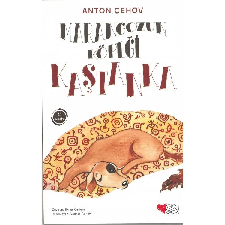 MARANGOZUN KÖPEĞİ KAŞTANKA
