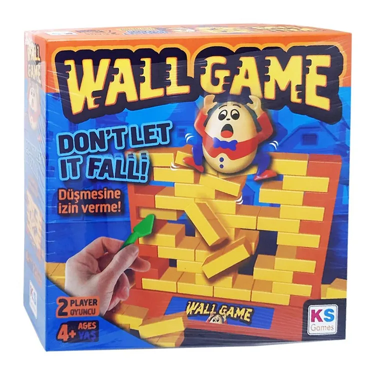 KS GAMES 25921 WALL GAME KUTU OYUNU