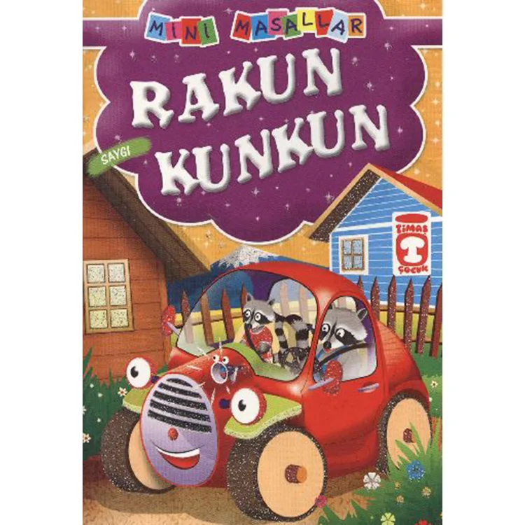 RAKUN KUNKUN - SAYGI / MİNİ MASALLAR